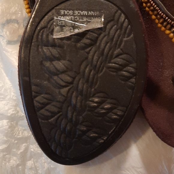 Unlisted Wedged Slipon Sandals 👡 - Picture 2 of 5